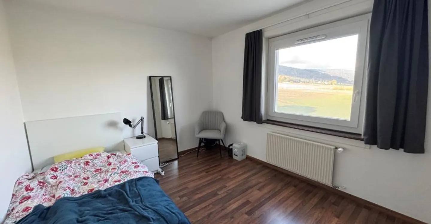 Charmantes Appartement mit Balkon - Foto 3 von 7