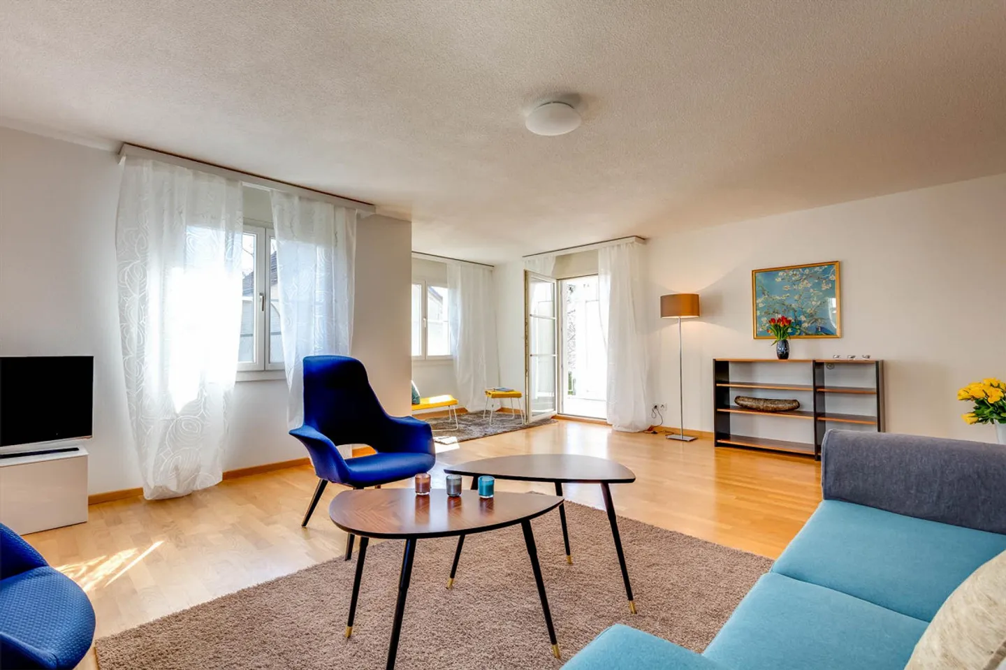 Wohnung mieten - Foto 5 von 12