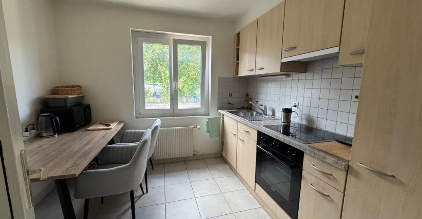 Charmantes Appartement mit Balkon - Foto 7 von 7