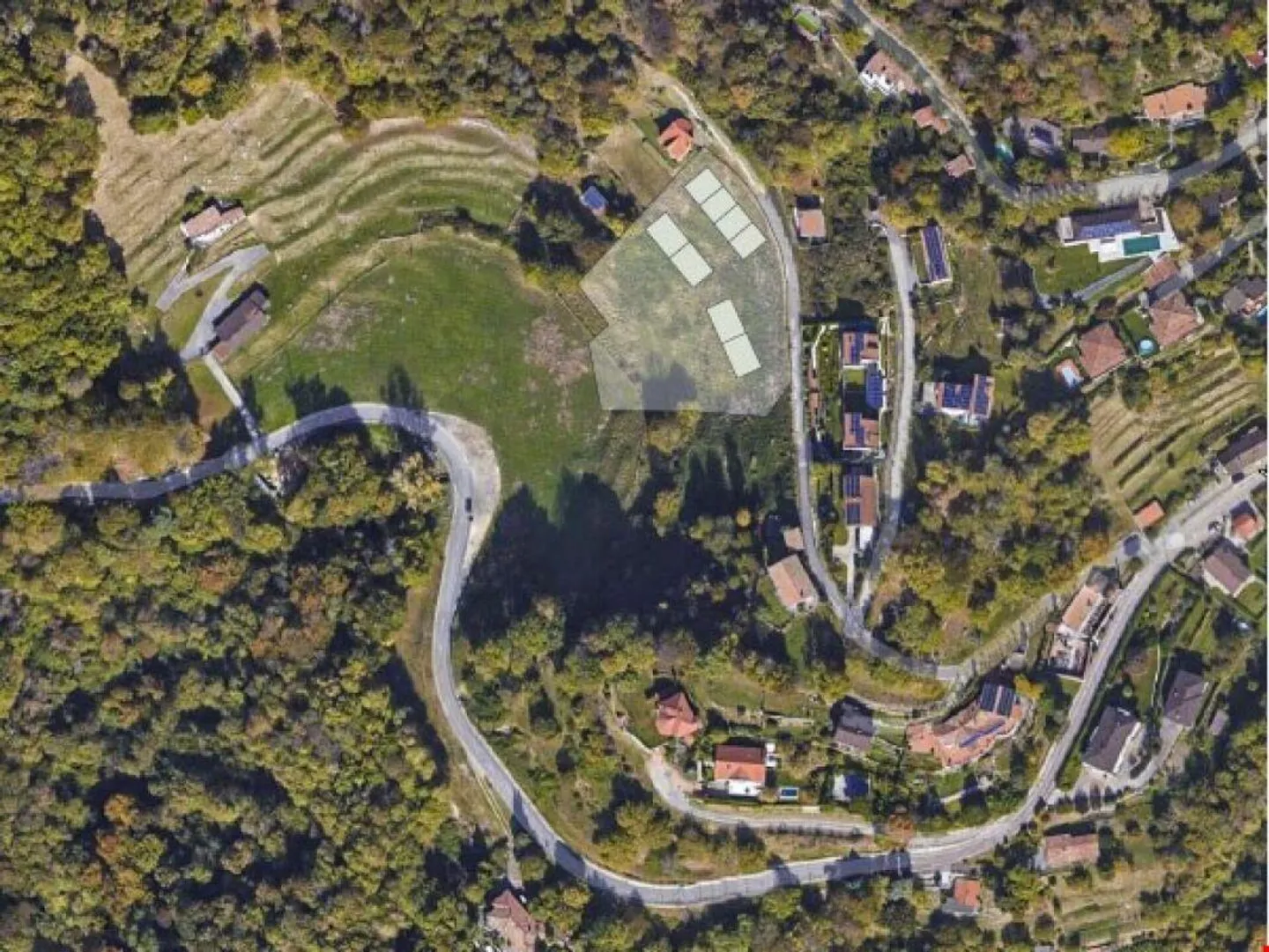 Nuove ed eleganti unità abitative immerse nel verde - Foto 12 di 13