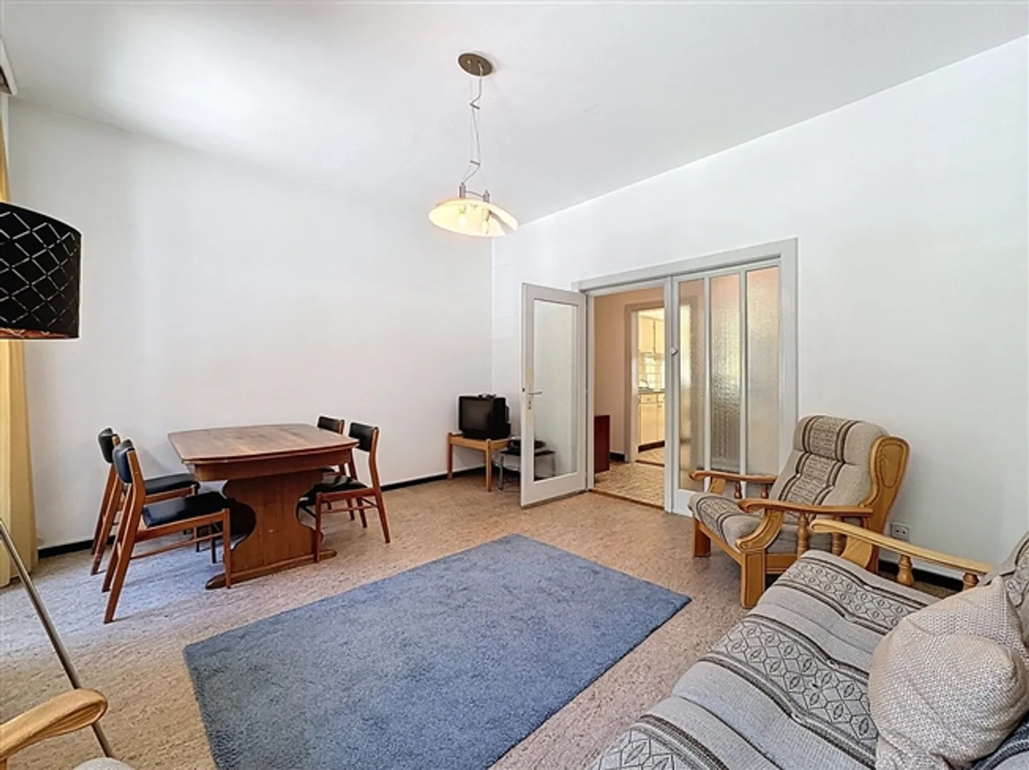 Simple and Functional Family Apartment - Photo 1 of 10