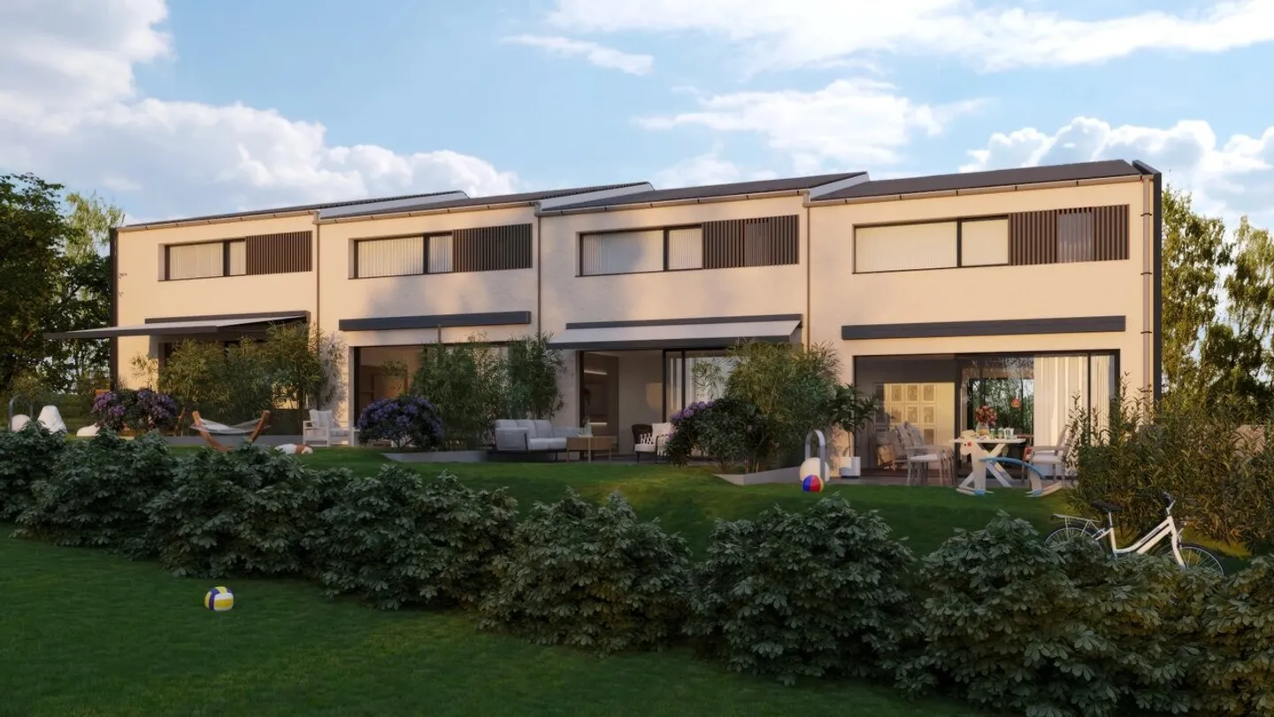 città triplex moderna - Foto 1 di 11