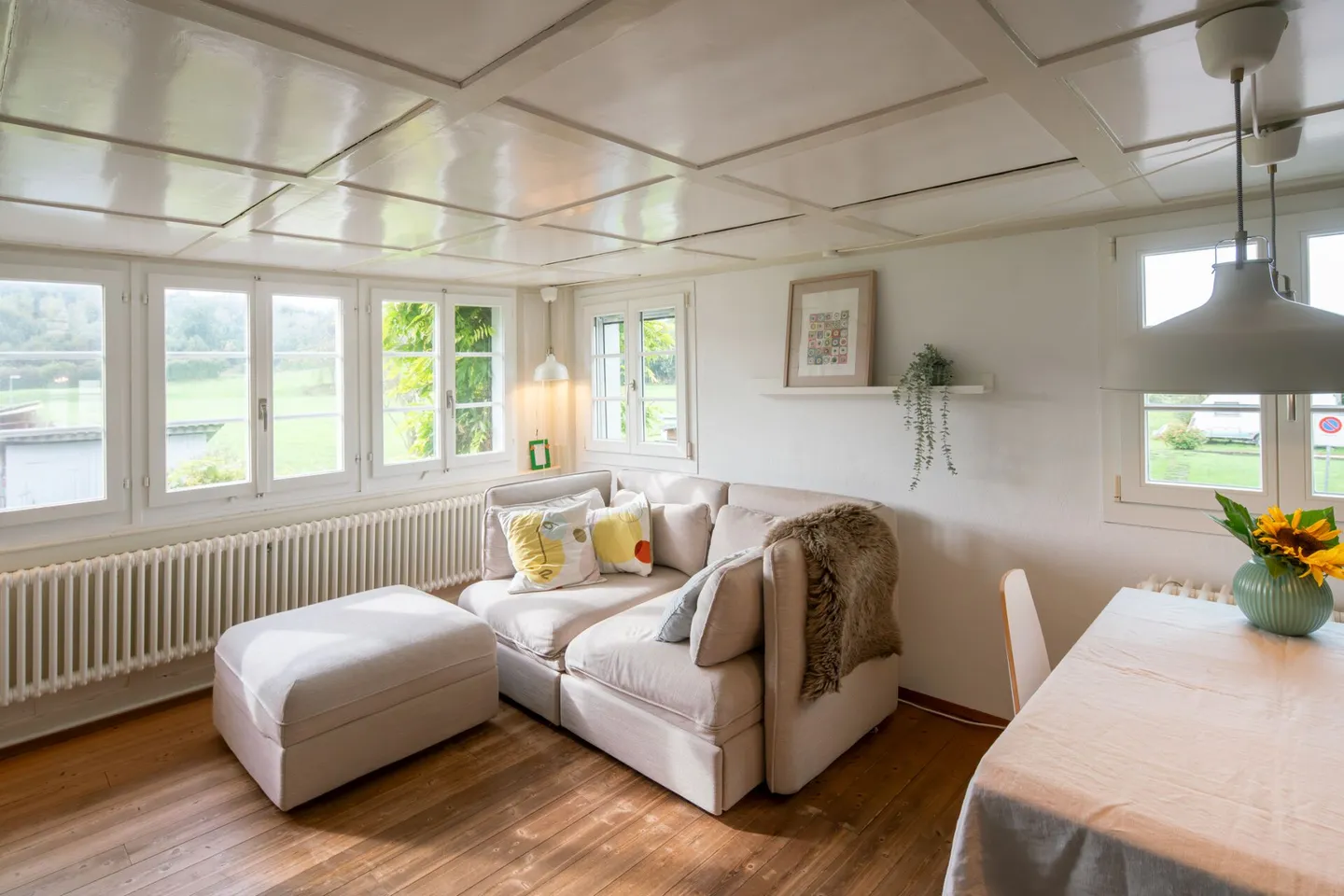 Casa a schiera angolare in una zona residenziale soleggiata e tranquilla - Foto 12 di 20