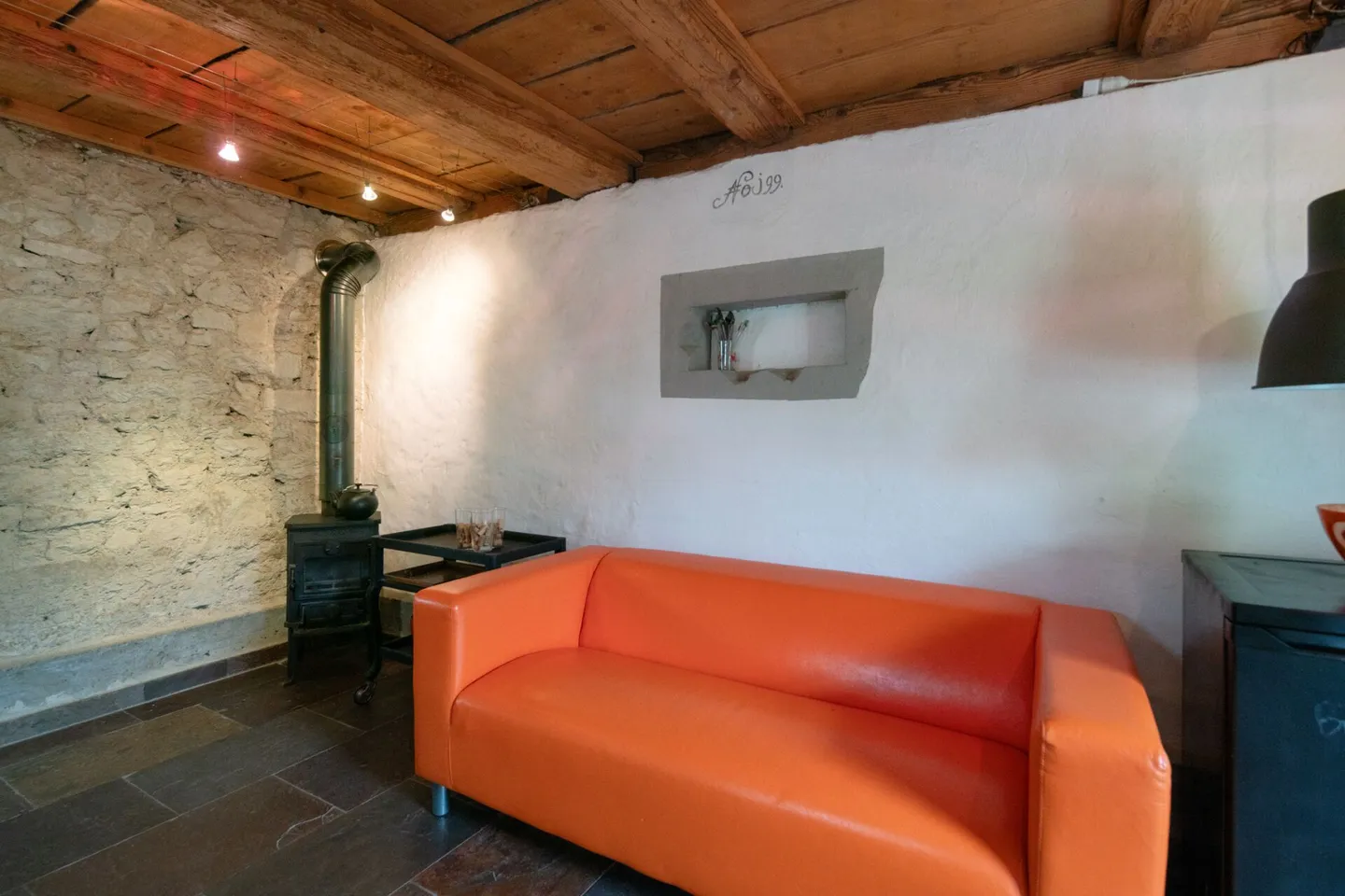 Casa a schiera angolare in una zona residenziale soleggiata e tranquilla - Foto 18 di 20