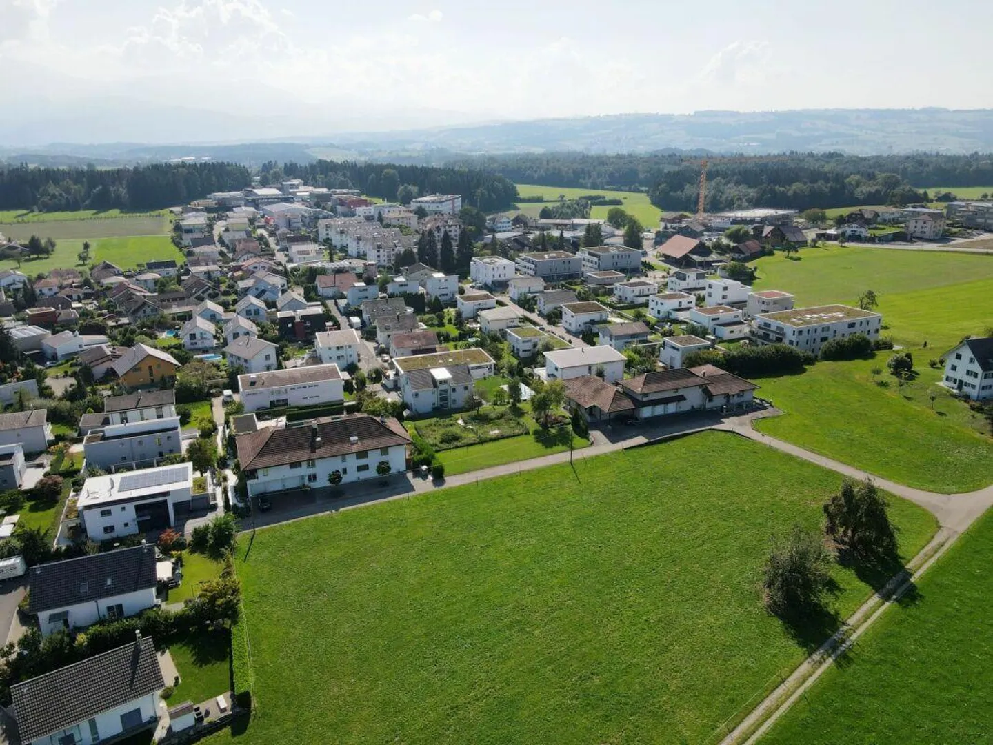 Rain Appartement 4½ pièces B5, 1er étage - Ouest - Photo 5 sur 6