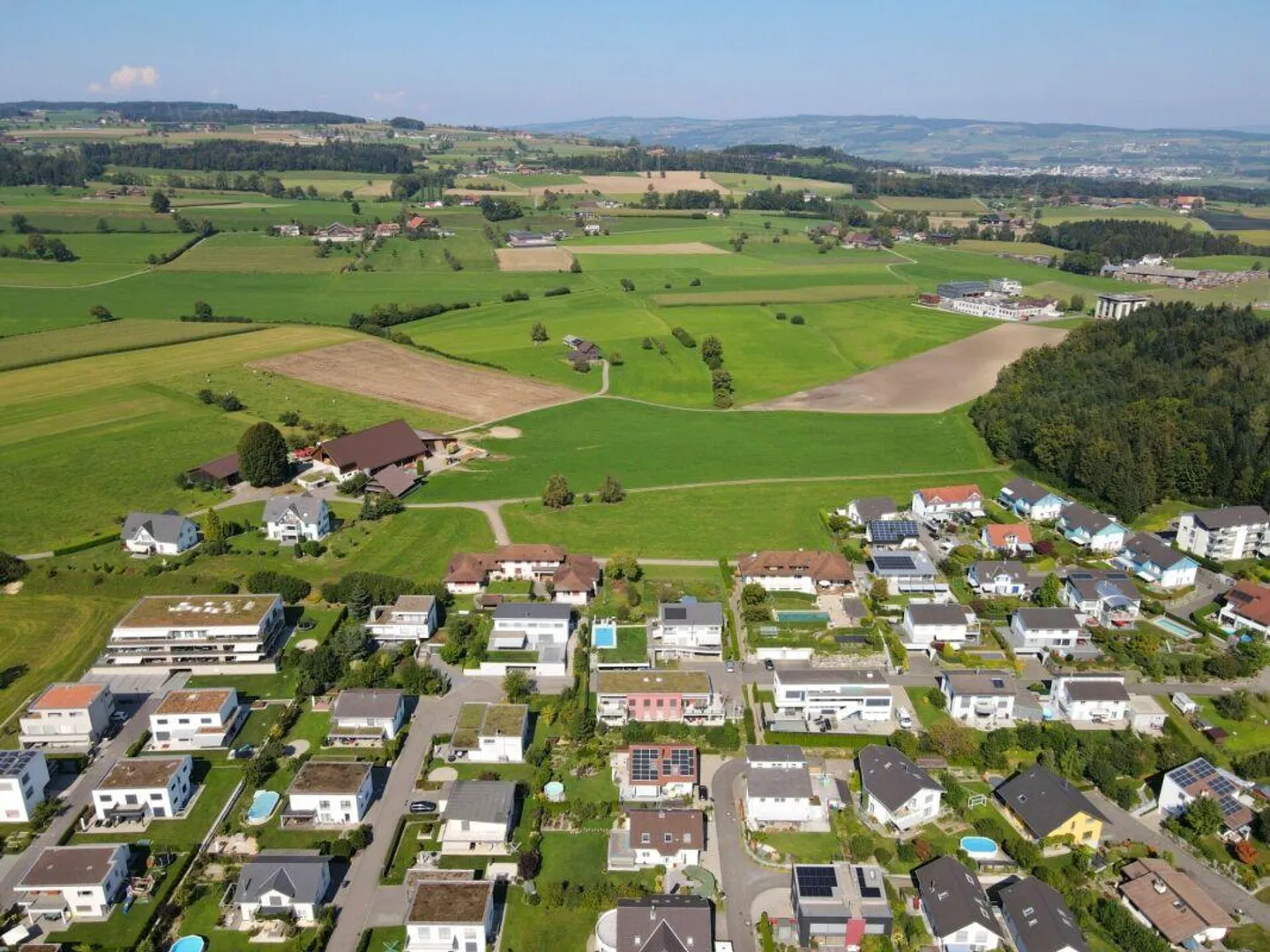 Rain Appartement 4½ pièces B5, 1er étage - Ouest - Photo 6 sur 6