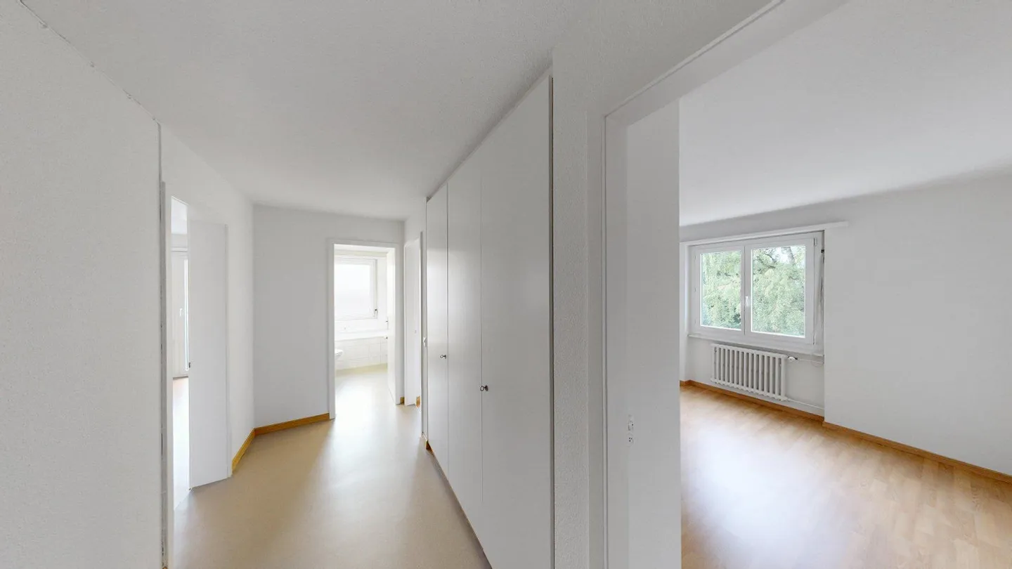 3-room apartment, ground floor left - Photo 8 of 10