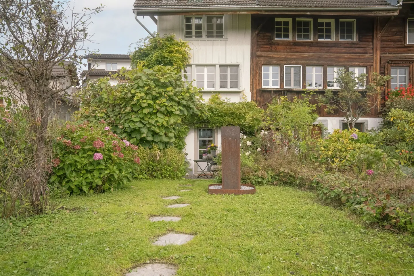 Casa a schiera angolare in una zona residenziale soleggiata e tranquilla - Foto 20 di 20