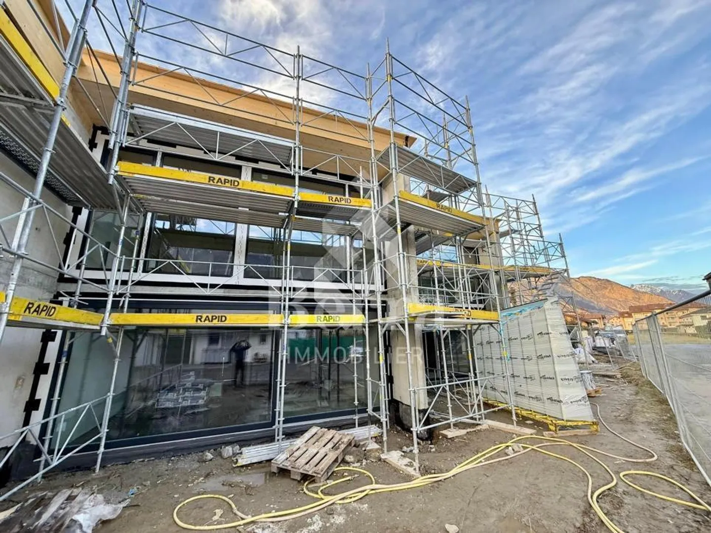 Le Ville di Tapagoilles: Cantiere in Corso - Foto 1 di 13