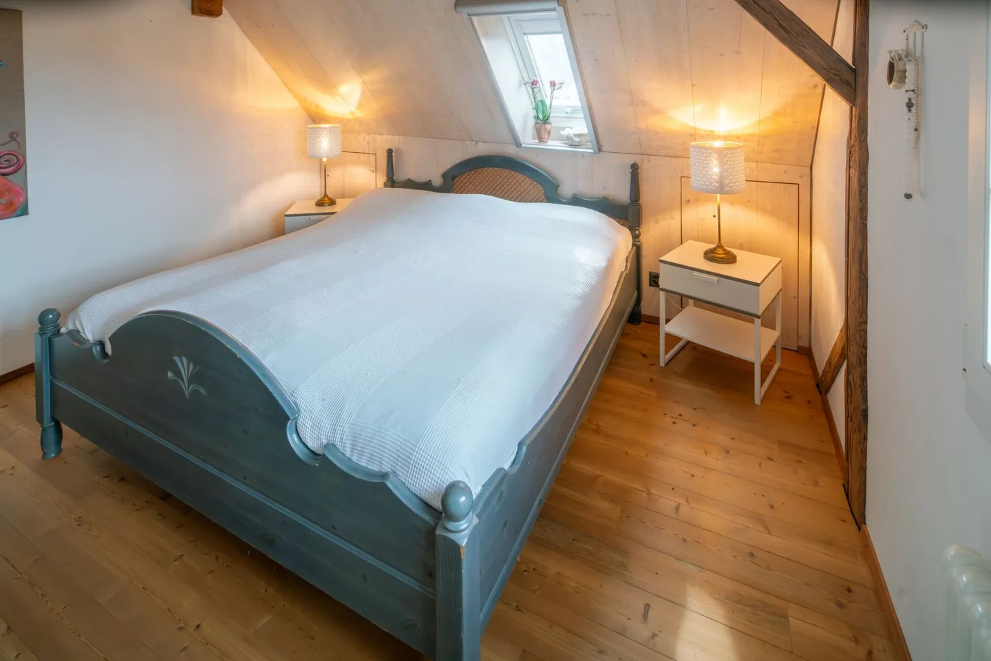 Casa a schiera angolare in una zona residenziale soleggiata e tranquilla - Foto 16 di 20