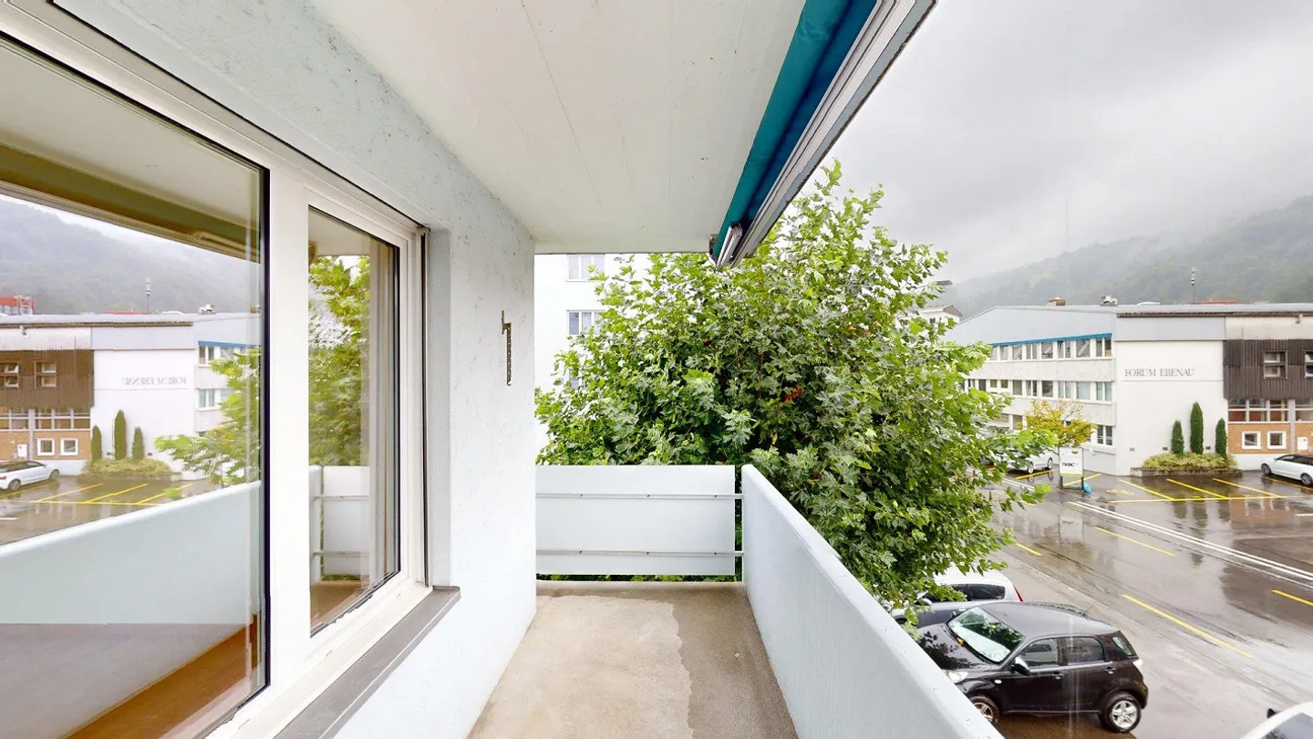 3-room apartment, ground floor left - Photo 10 of 10