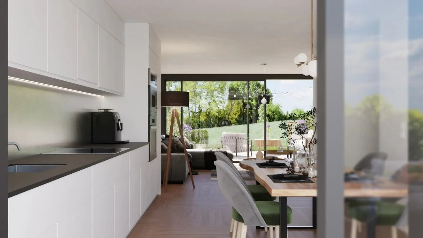 città triplex moderna - Foto 6 di 11