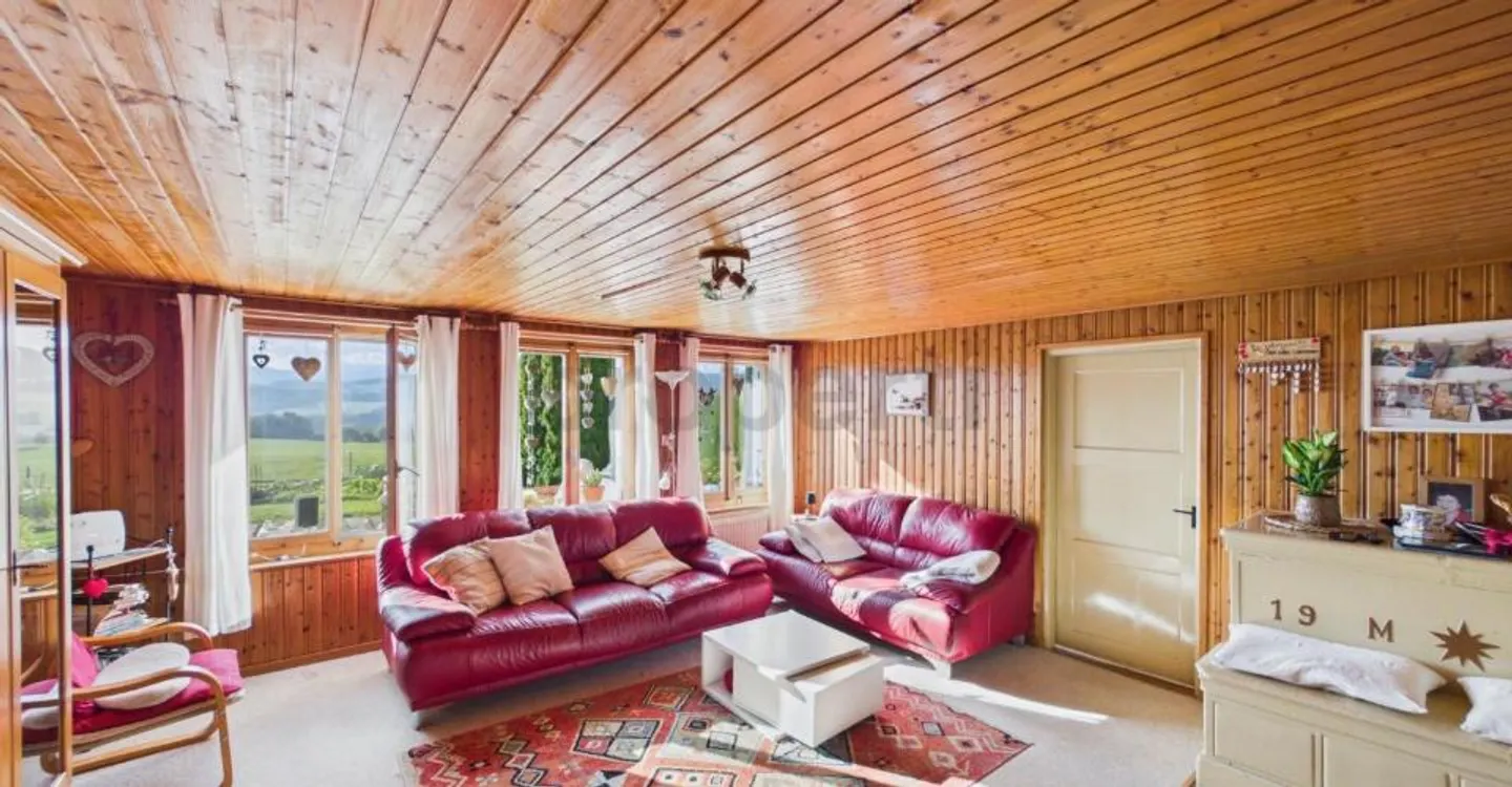 A character property offering volumes, potential and multiple possibilities - Photo 2 of 12