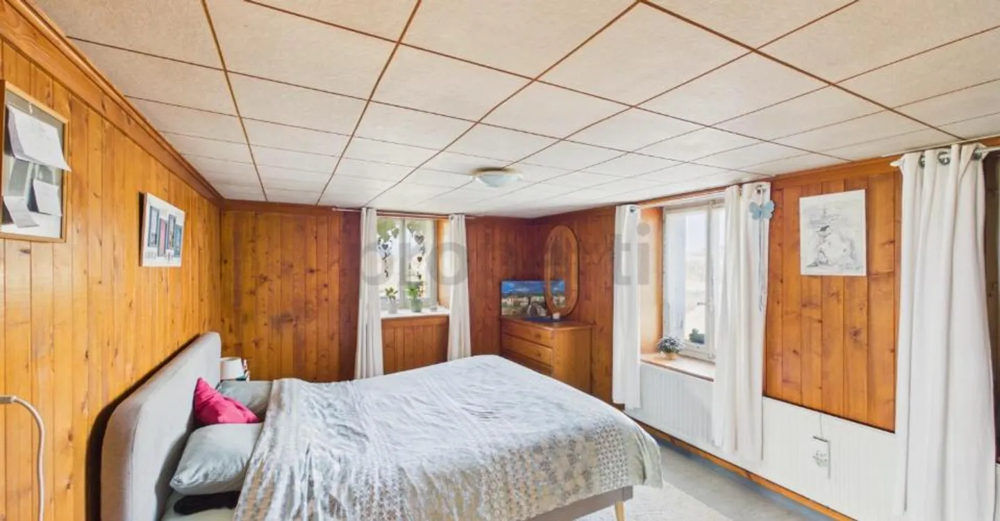 A character property offering volumes, potential and multiple possibilities - Photo 6 of 12