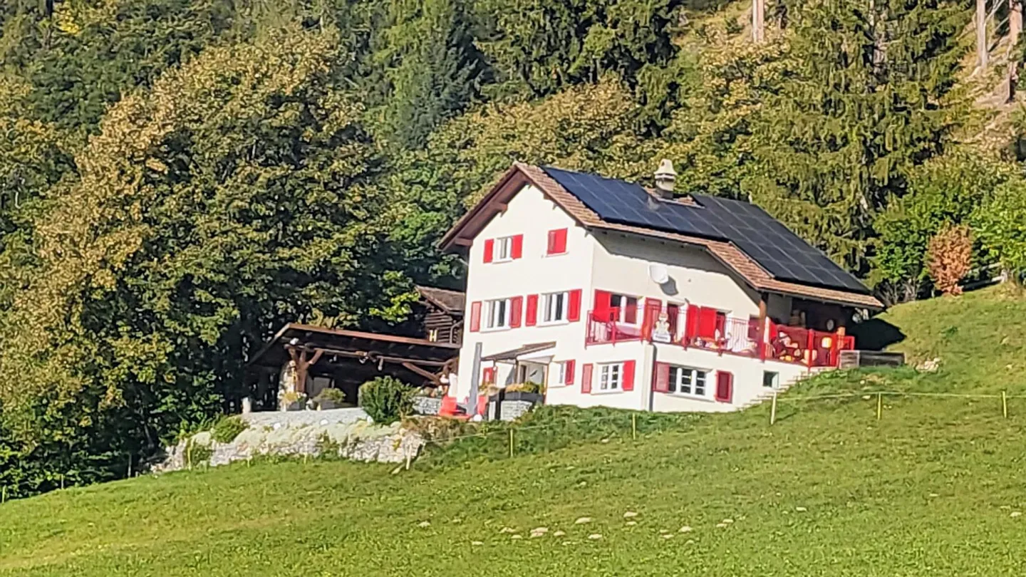 Maisonette de 5,5 pièces dans un emplacement panoramique unique - Photo 1 sur 21