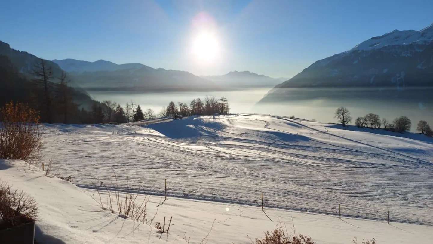 Maisonette de 5,5 pièces dans un emplacement panoramique unique - Photo 5 sur 21