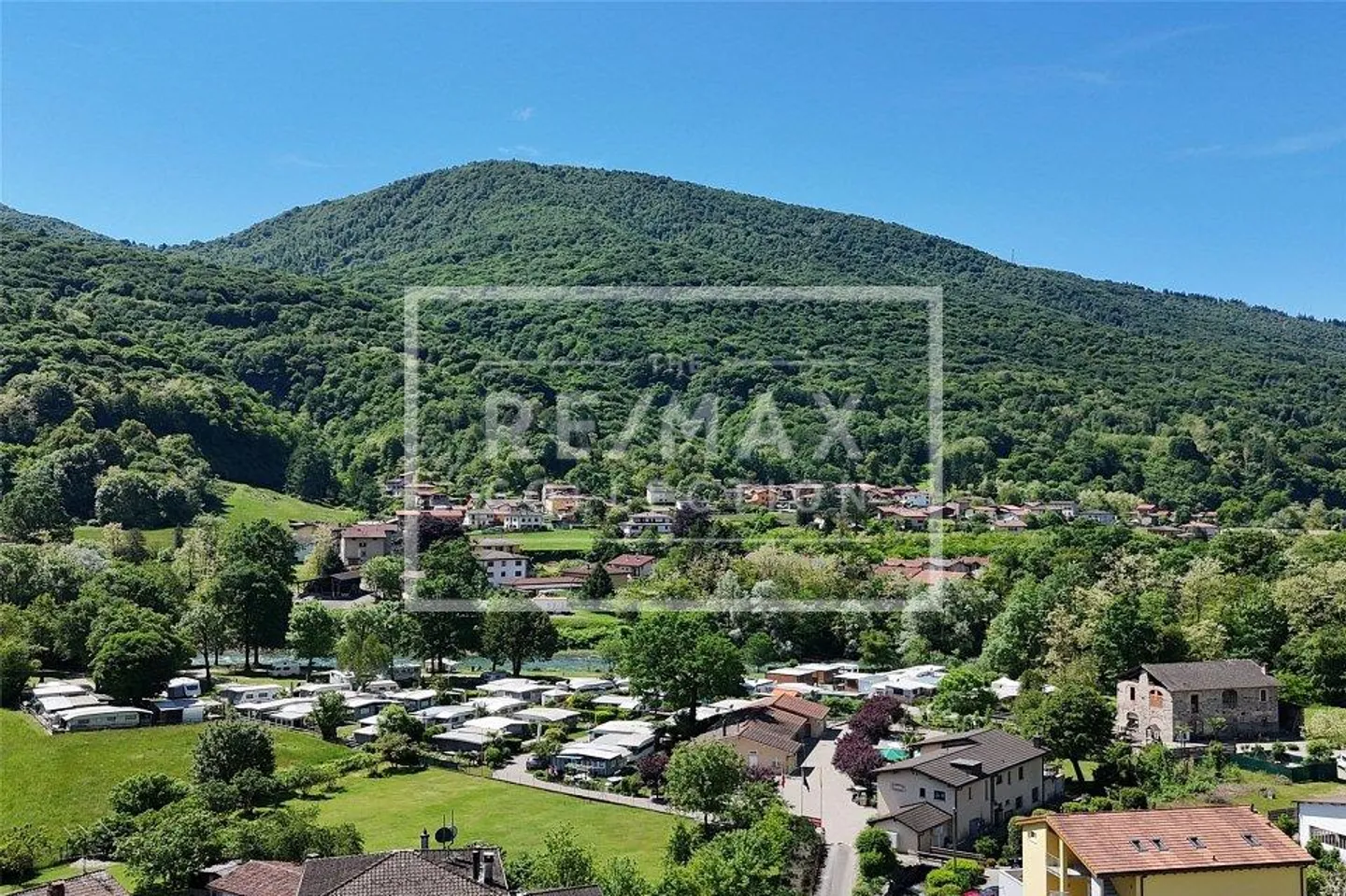 Interessantes Bauland R3 in ausgezeichneter sonniger Lage - Foto 5 von 8