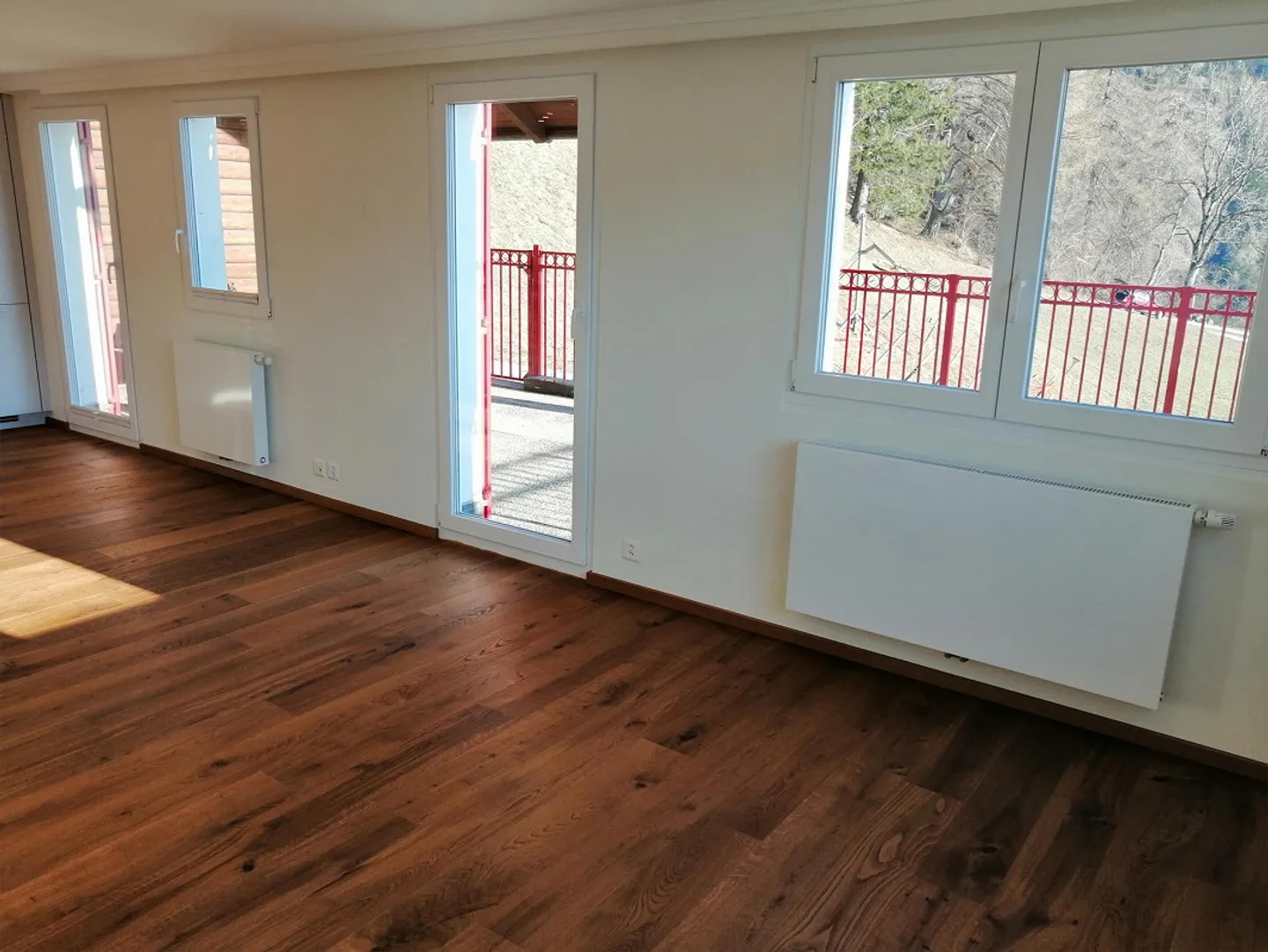 Maisonette de 5,5 pièces dans un emplacement panoramique unique - Photo 10 sur 21