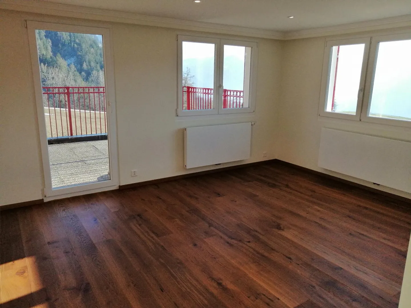 Maisonette de 5,5 pièces dans un emplacement panoramique unique - Photo 11 sur 21