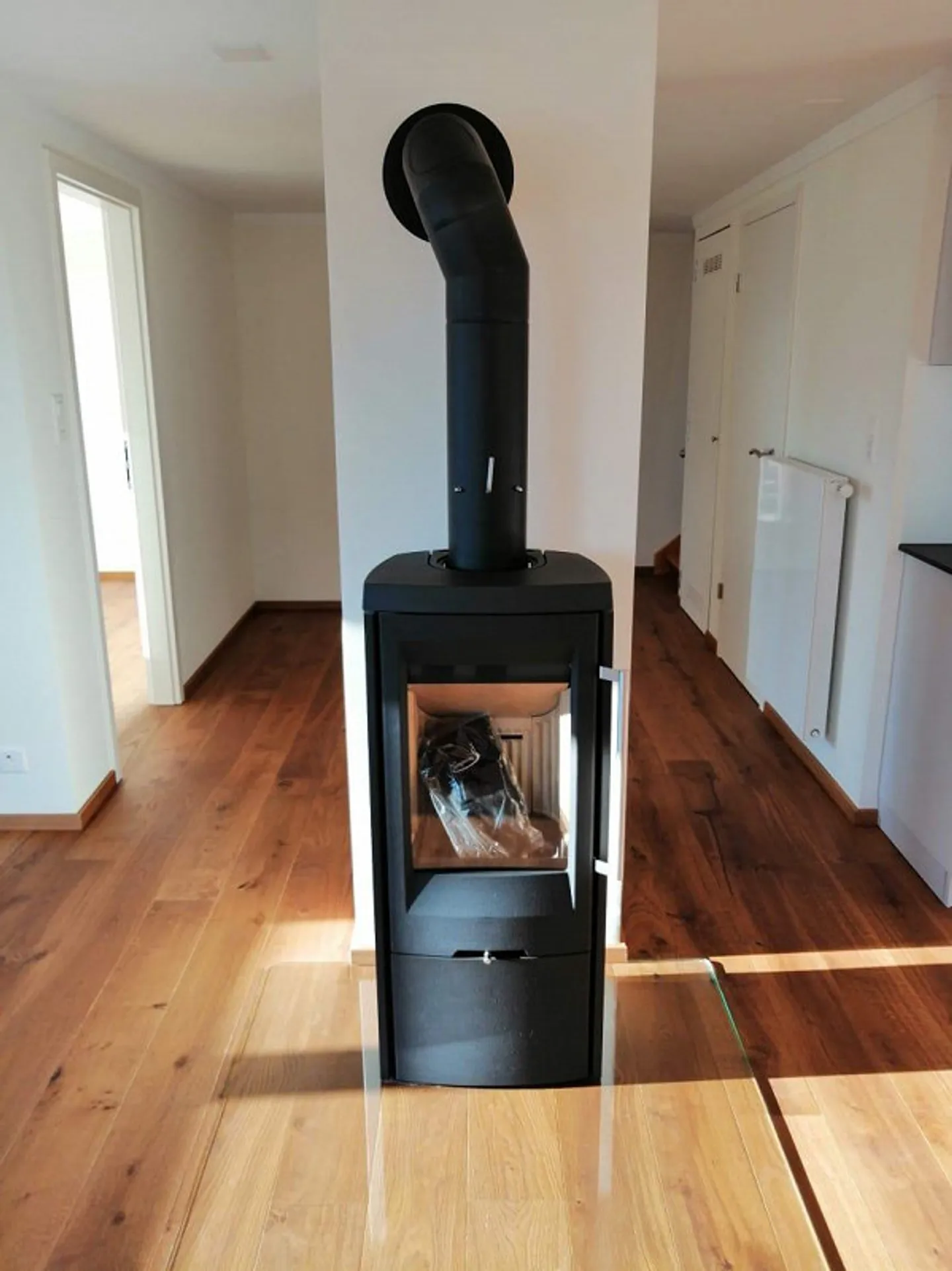 Maisonette de 5,5 pièces dans un emplacement panoramique unique - Photo 12 sur 21