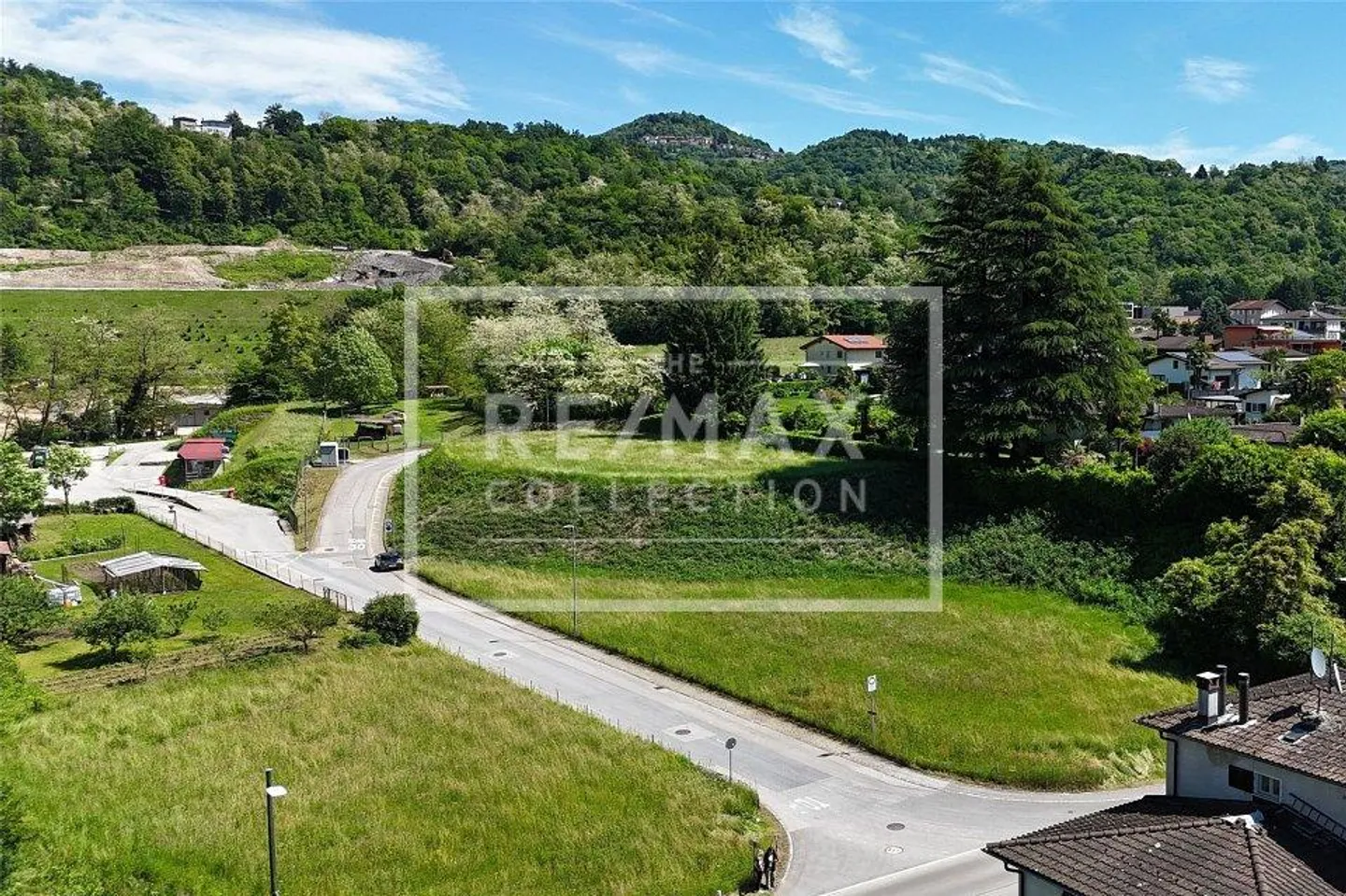 Interessantes Bauland R3 in ausgezeichneter sonniger Lage - Foto 6 von 8