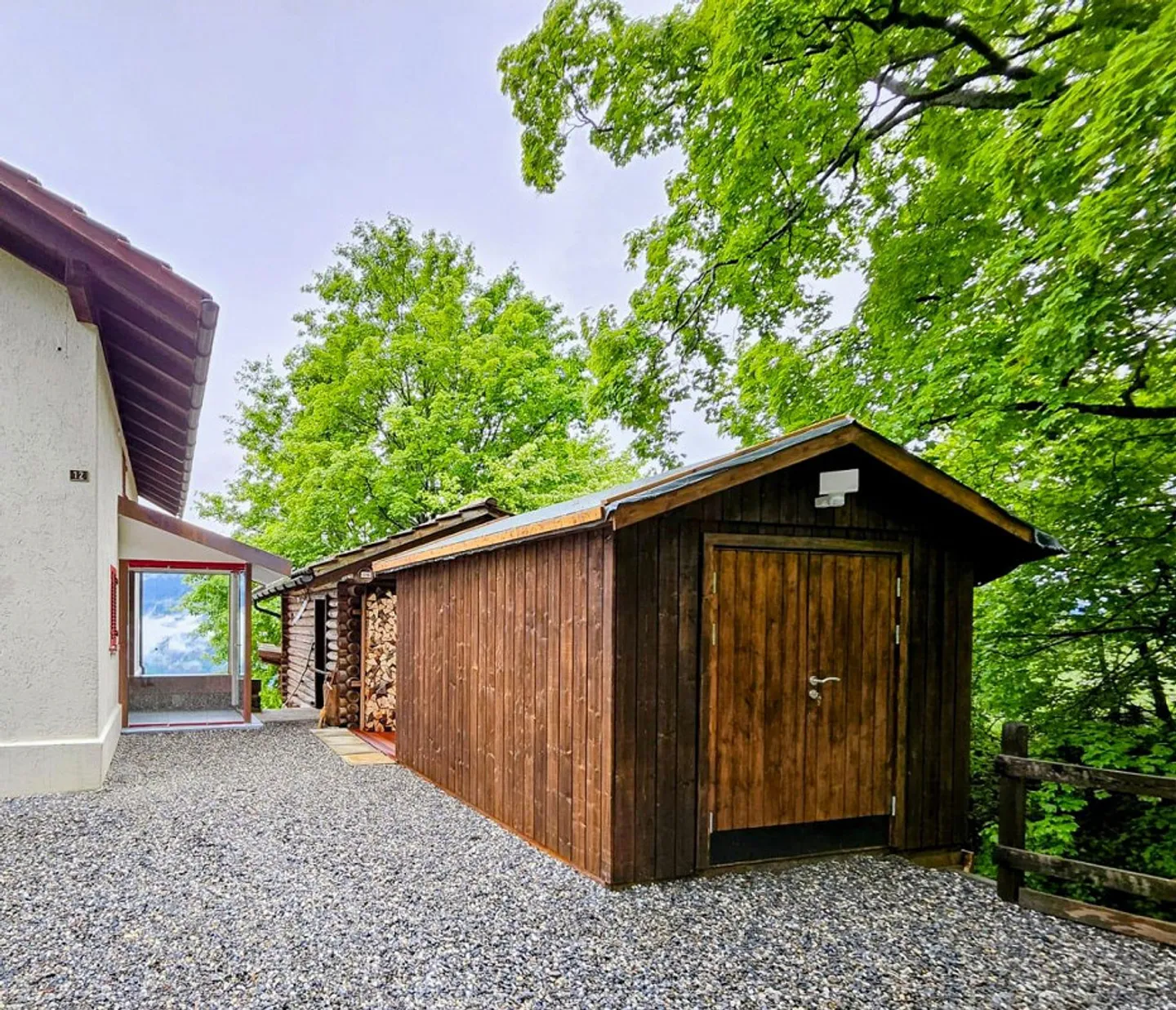 Maisonette de 5,5 pièces dans un emplacement panoramique unique - Photo 20 sur 21