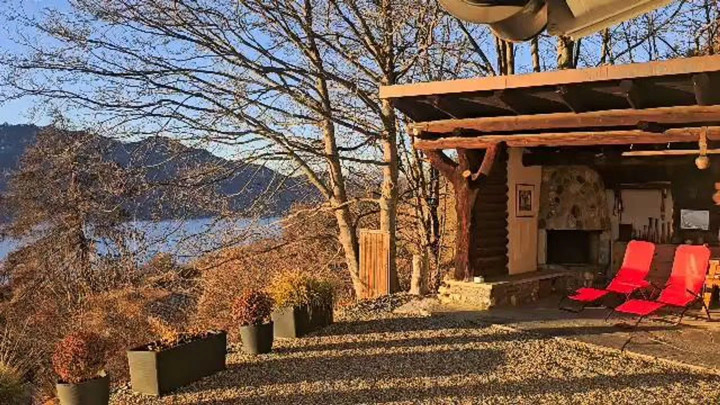 Maisonette de 5,5 pièces dans un emplacement panoramique unique - Photo 21 sur 21