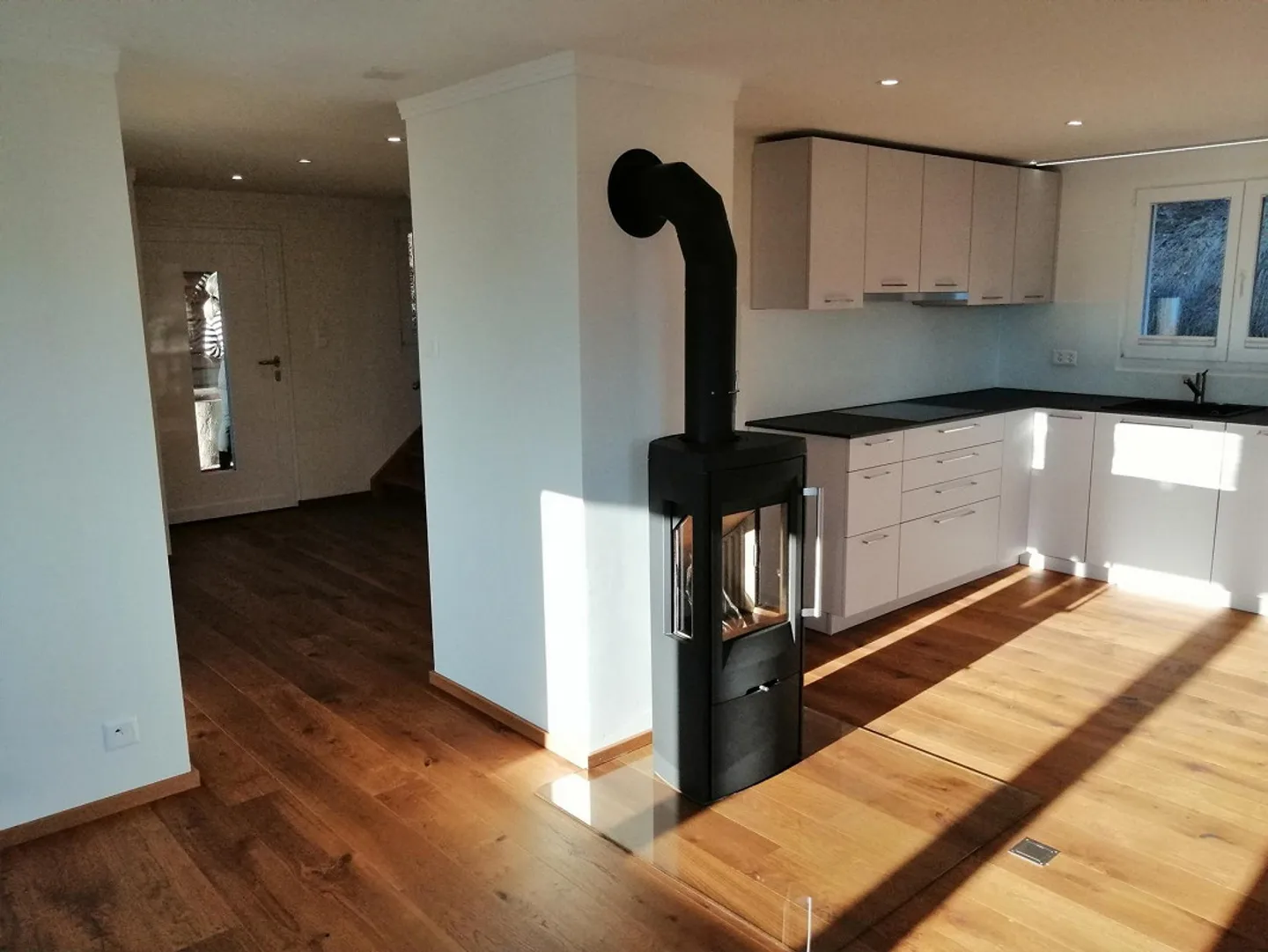 Maisonette de 5,5 pièces dans un emplacement panoramique unique - Photo 7 sur 21