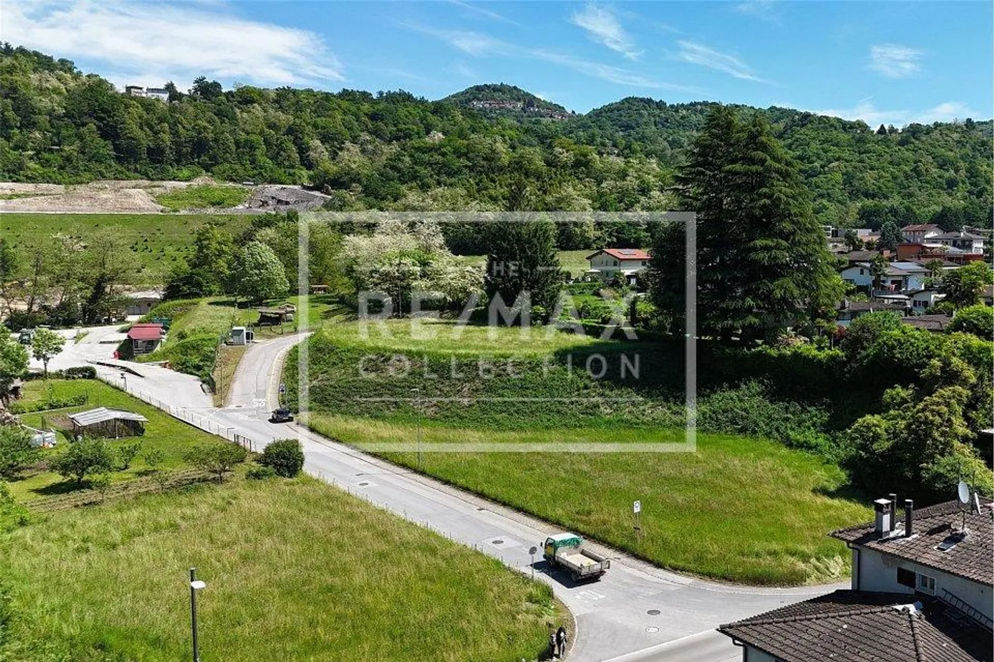 Interessantes Bauland R3 in ausgezeichneter sonniger Lage - Foto 4 von 8
