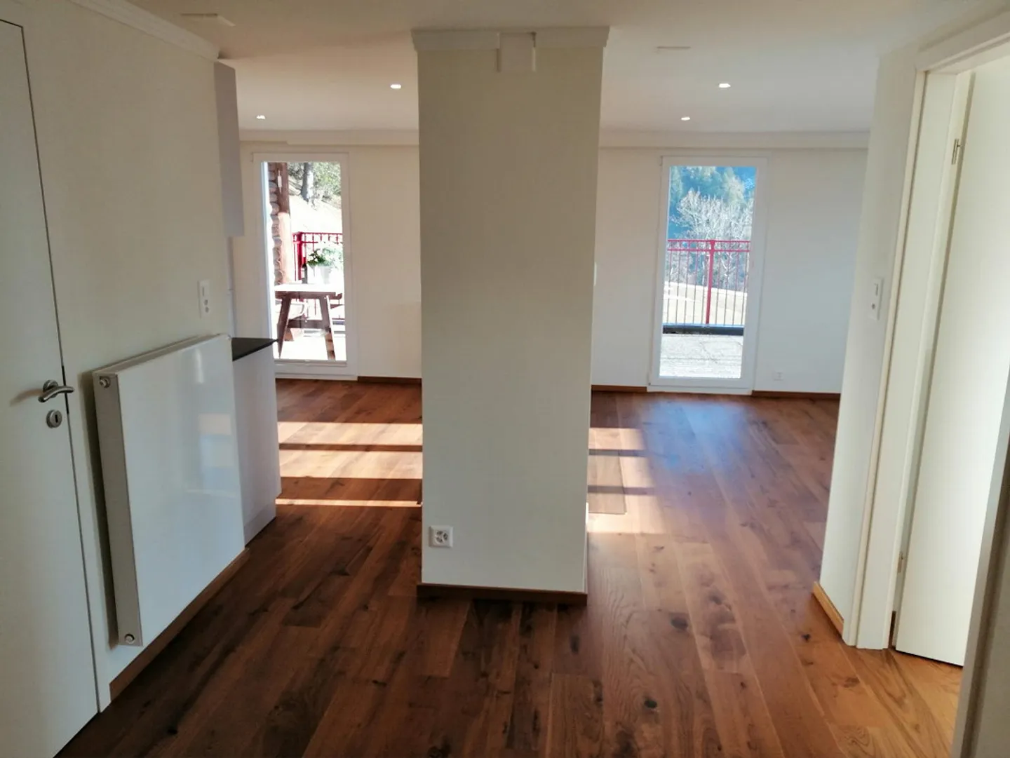 Maisonette de 5,5 pièces dans un emplacement panoramique unique - Photo 8 sur 21