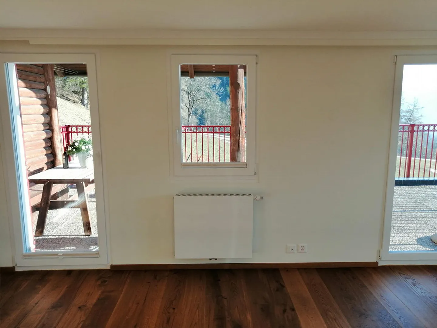 Maisonette de 5,5 pièces dans un emplacement panoramique unique - Photo 9 sur 21