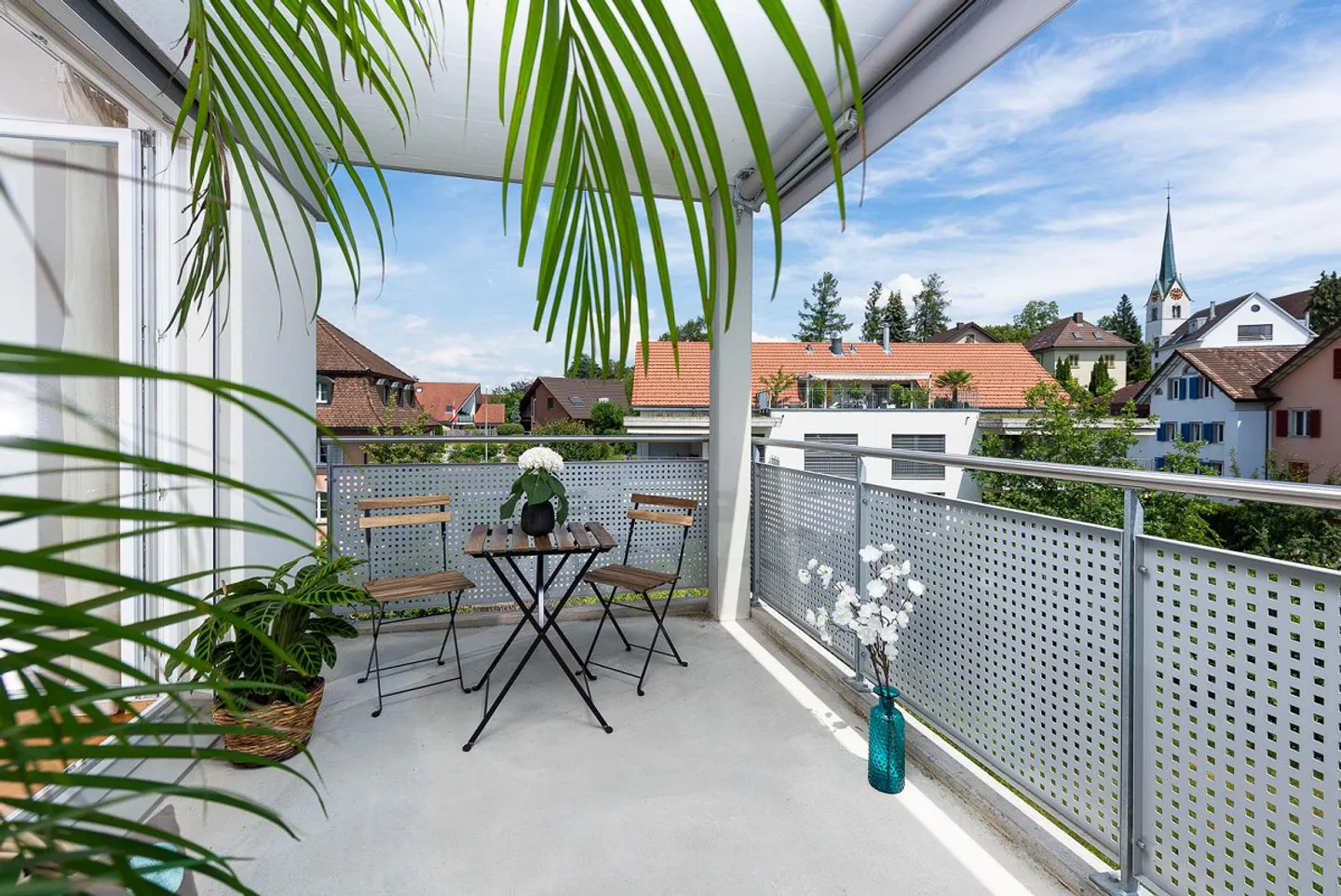 Geräumige Wohnung in Muri - Foto 7 von 8