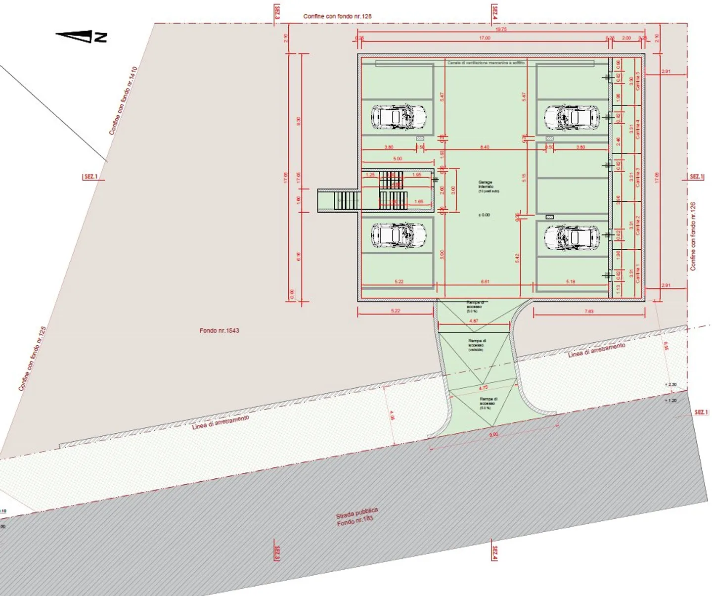 Einfamilienhaus kaufen - Foto 6 von 7