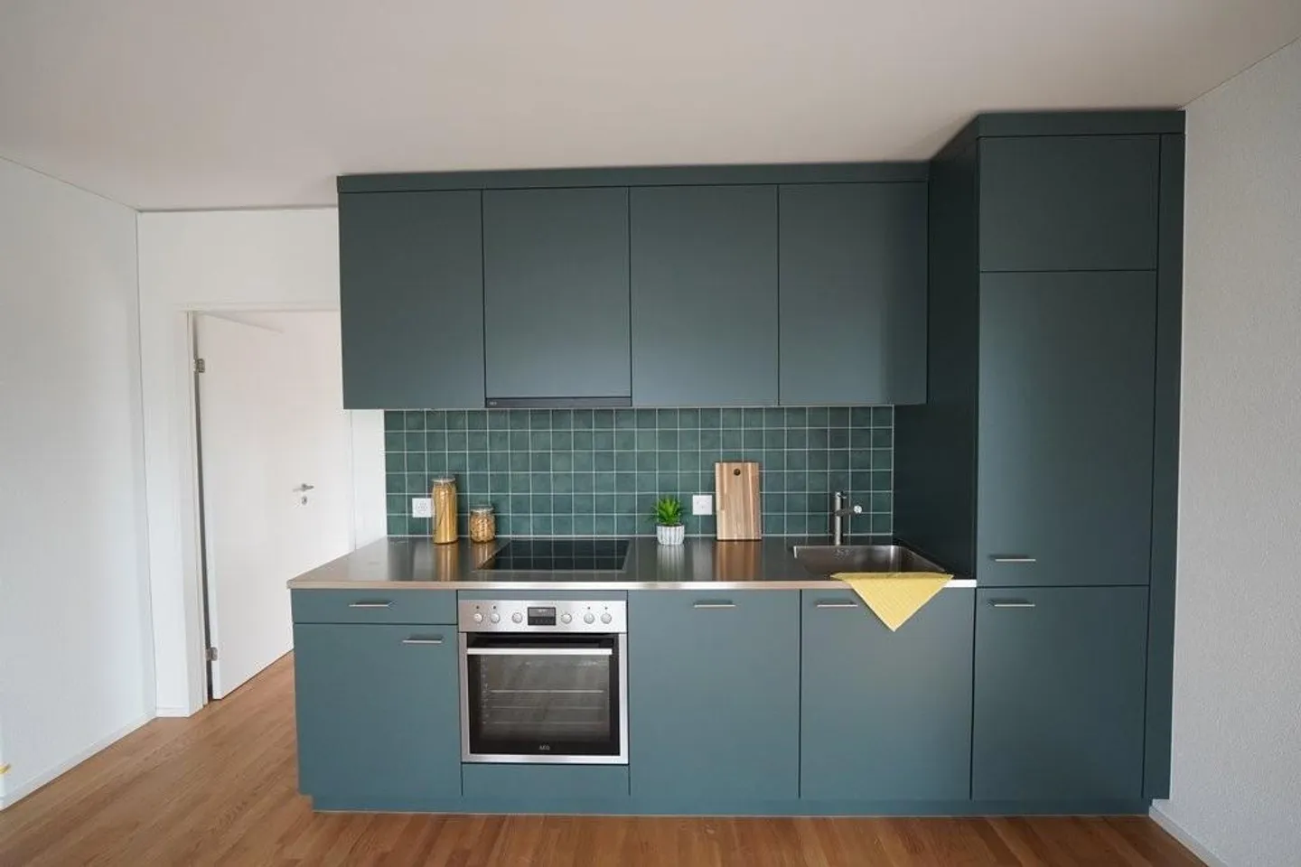 ERSTVERMIETUNG - modern und urban - 3.5-Zi.-Wohnung - Foto 2 von 9