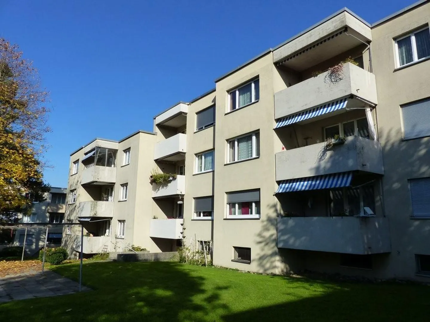 Helle 5-Zimmer-Wohnung - Foto 1 von 12