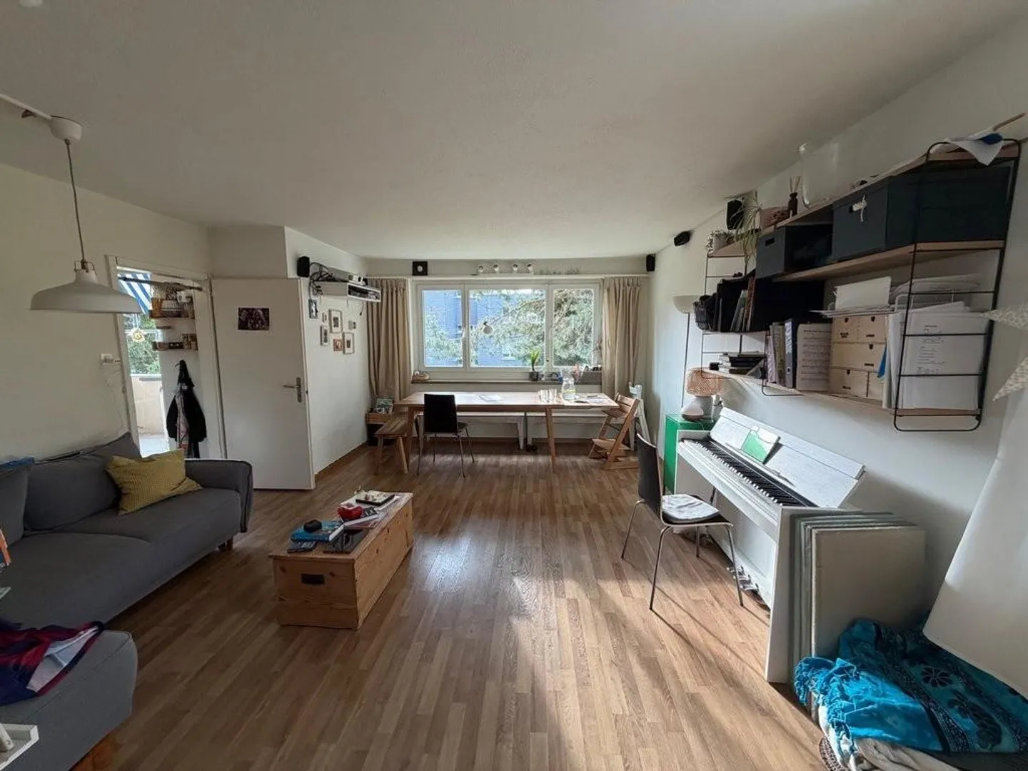 Helle 5-Zimmer-Wohnung - Foto 2 von 12