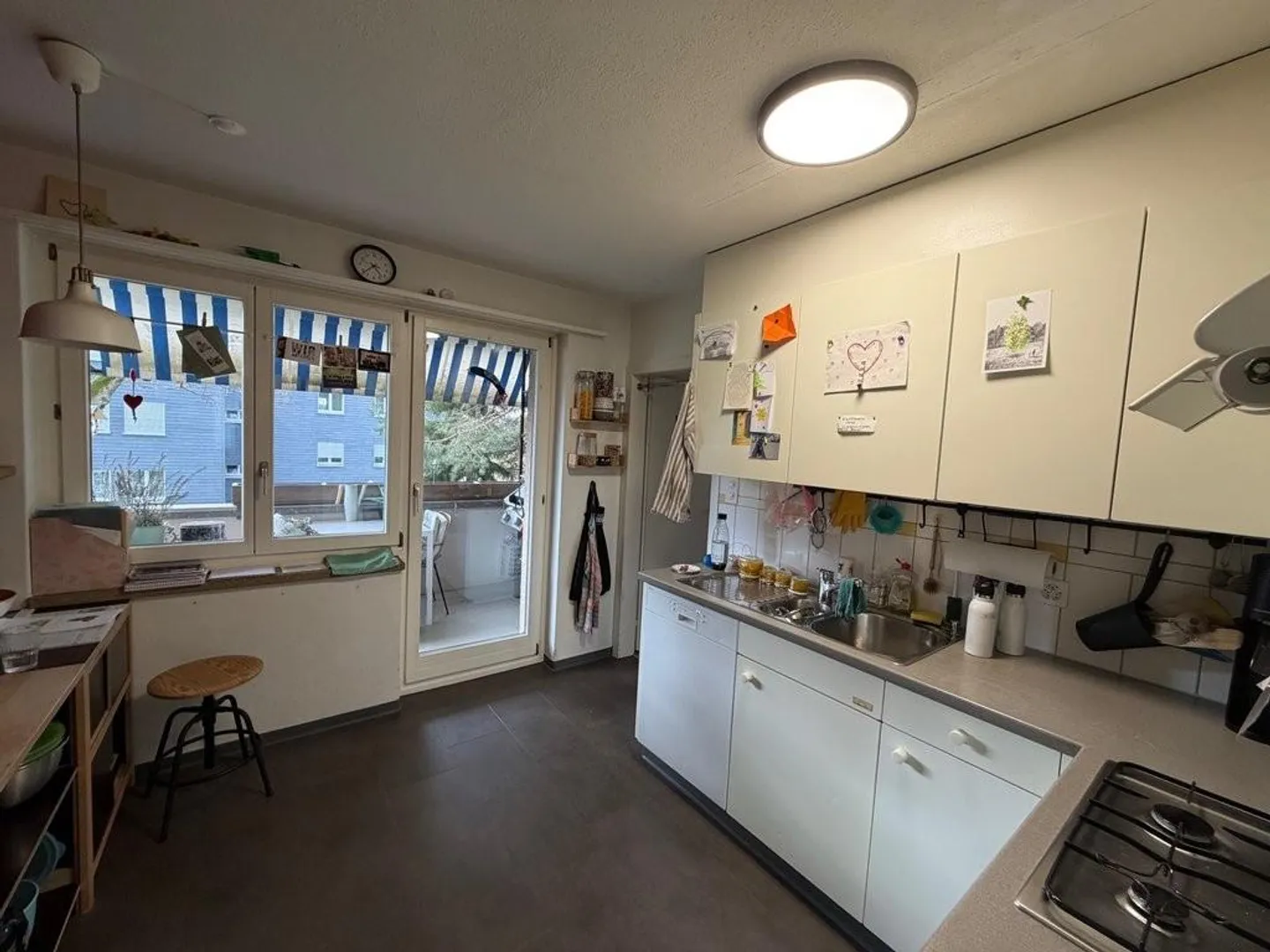 Helle 5-Zimmer-Wohnung - Foto 4 von 12