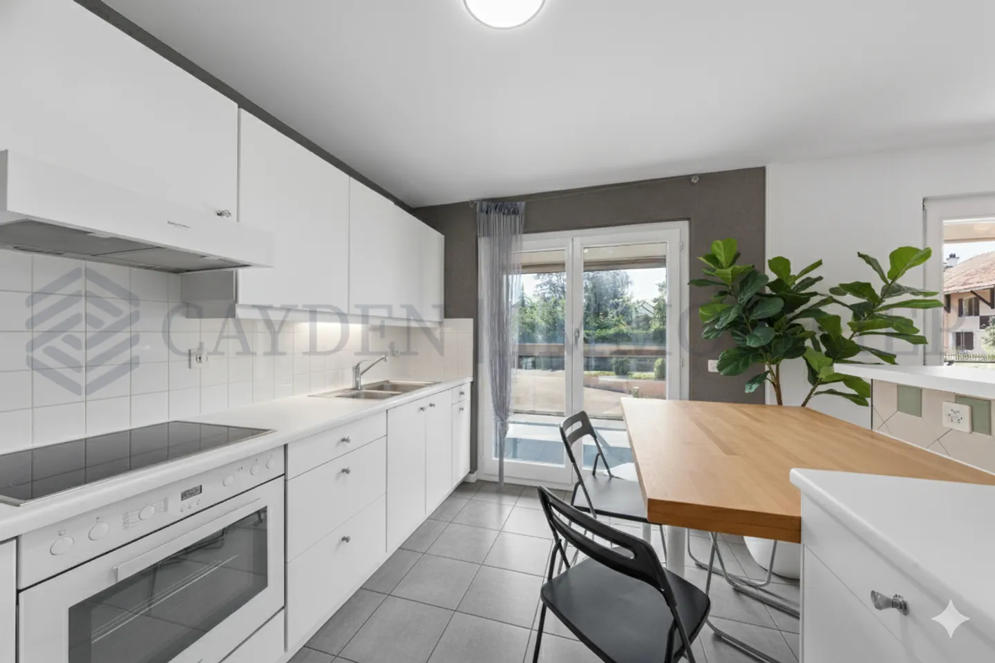 Helles 4-Zimmer-Wohnung sehr gut gelegen - Foto 4 von 5