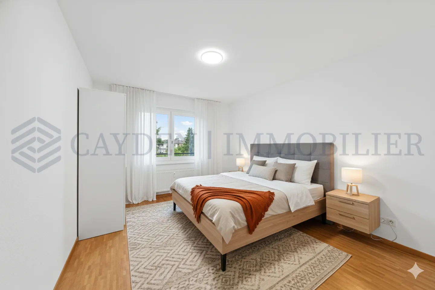 Helles 4-Zimmer-Wohnung sehr gut gelegen - Foto 5 von 5