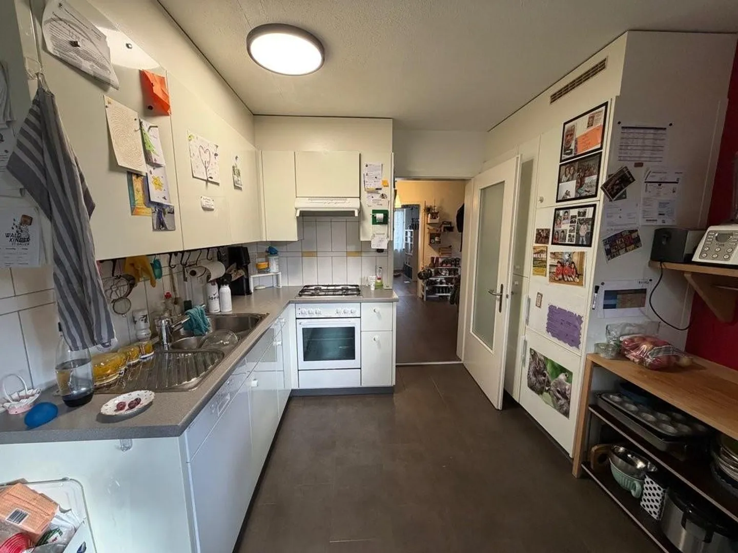 Helle 5-Zimmer-Wohnung - Foto 5 von 12