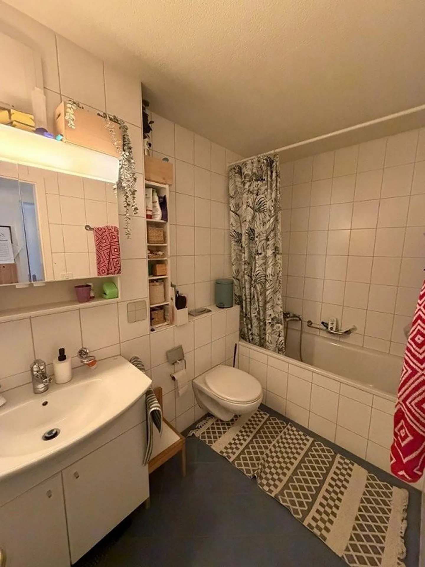 Helle 5-Zimmer-Wohnung - Foto 6 von 12