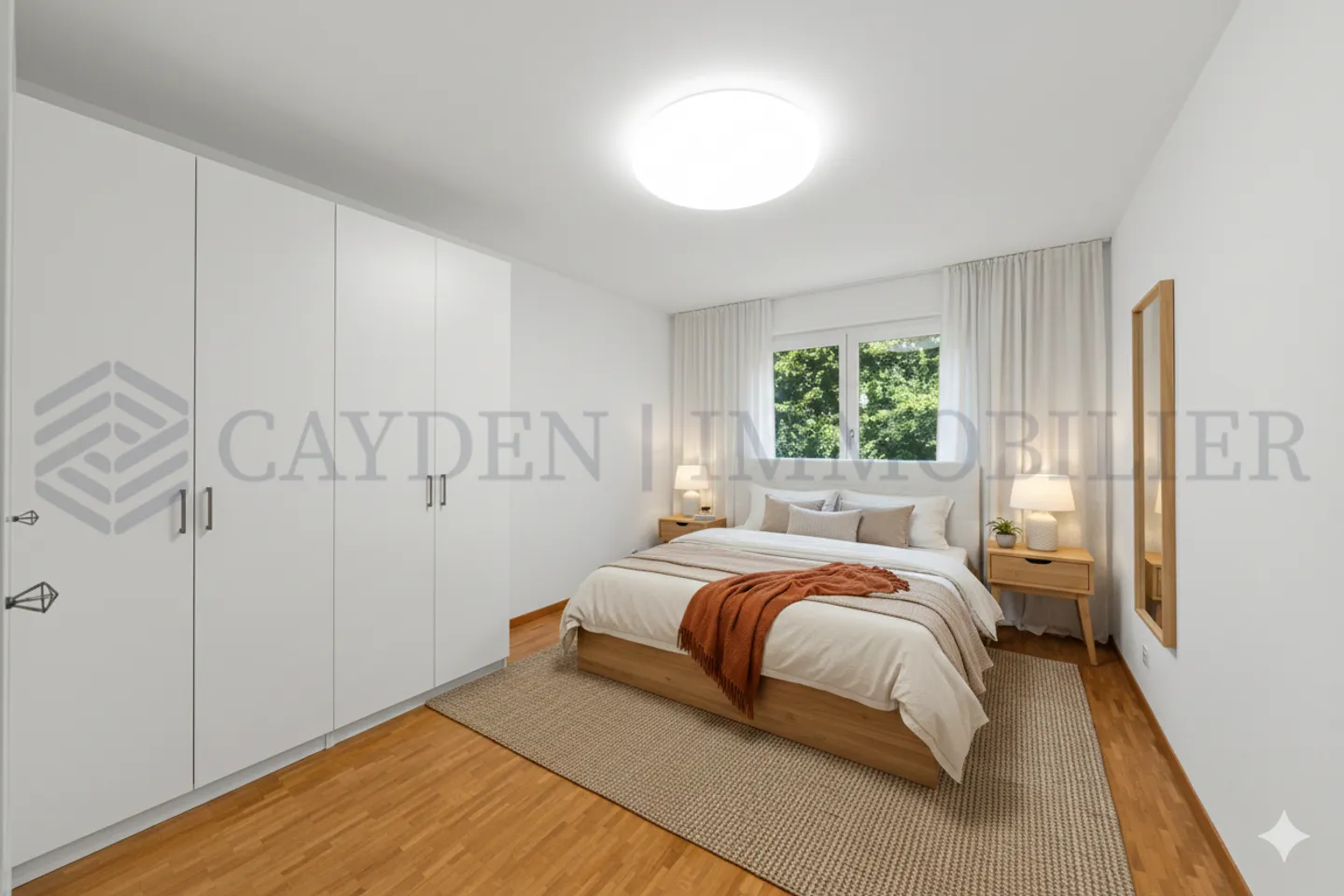 Helles 4-Zimmer-Wohnung sehr gut gelegen - Foto 2 von 5