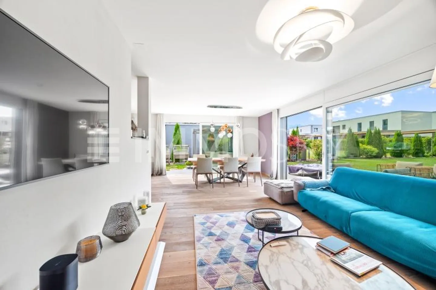 ESCLUSIVO! Casa indipendente moderna alle porte di Bulle! - Foto 4 di 9