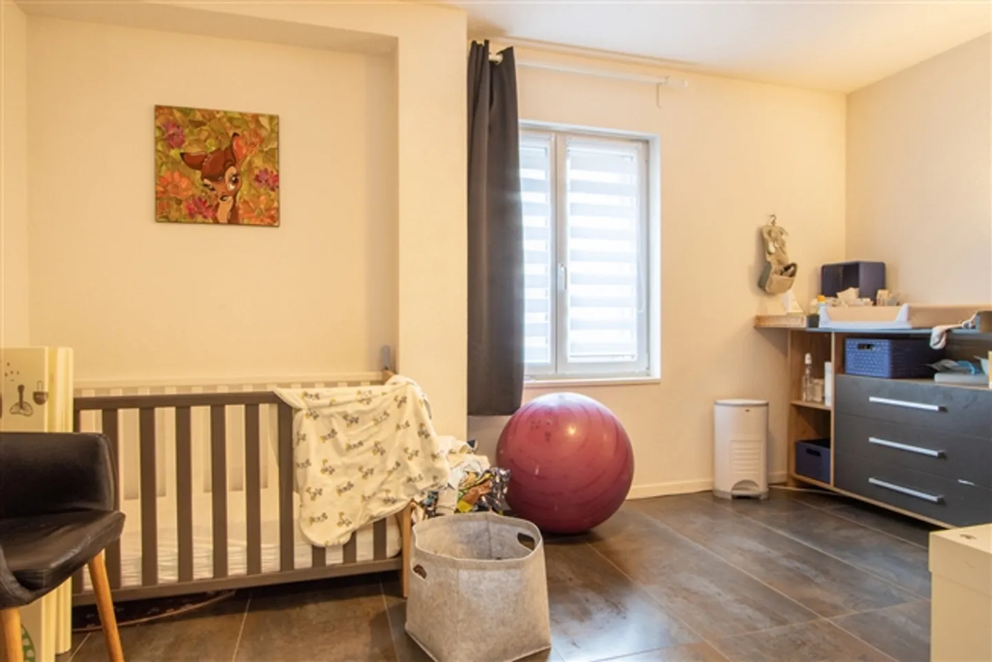 Appartement de 3,5 pièces au rez-de-chaussée - Jardin à usage commun - Photo 6 sur 9