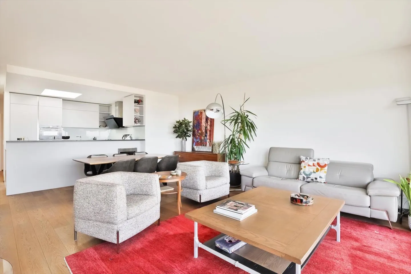 Appartement terrasse - Photo 5 sur 13