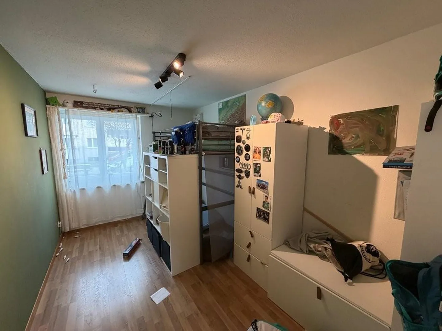 Helle 5-Zimmer-Wohnung - Foto 8 von 12