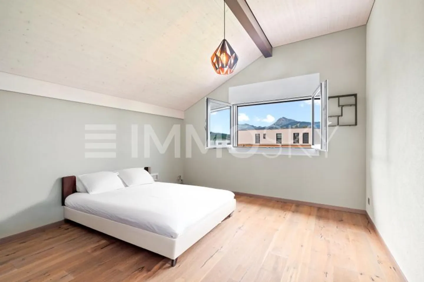 ESCLUSIVO! Casa indipendente moderna alle porte di Bulle! - Foto 6 di 9