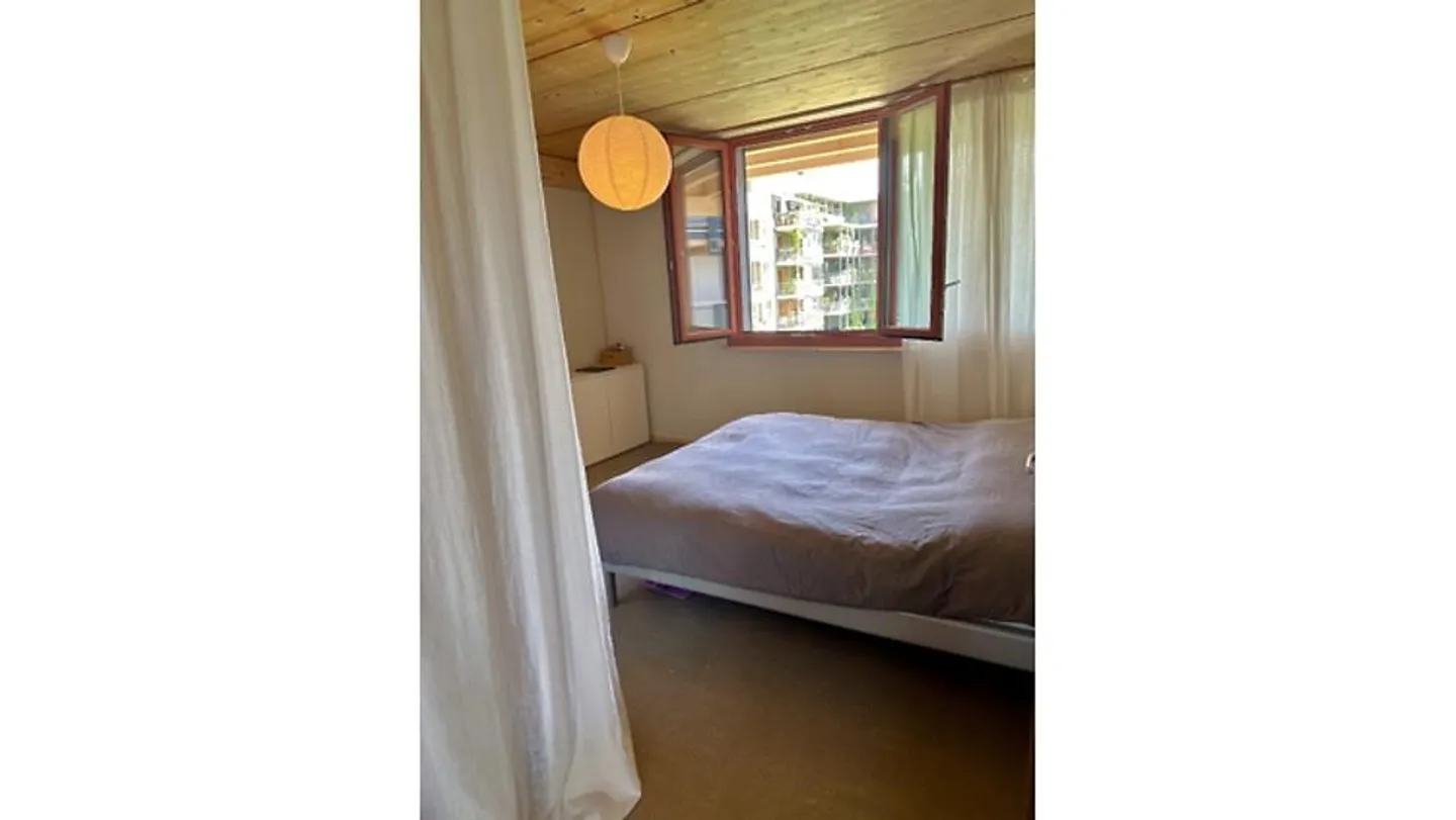 APPARTAMENTO 3½ STANZE A BASEL - ST. JOHANN, ARREDATO, TEMPORANEO - Foto 5 di 10