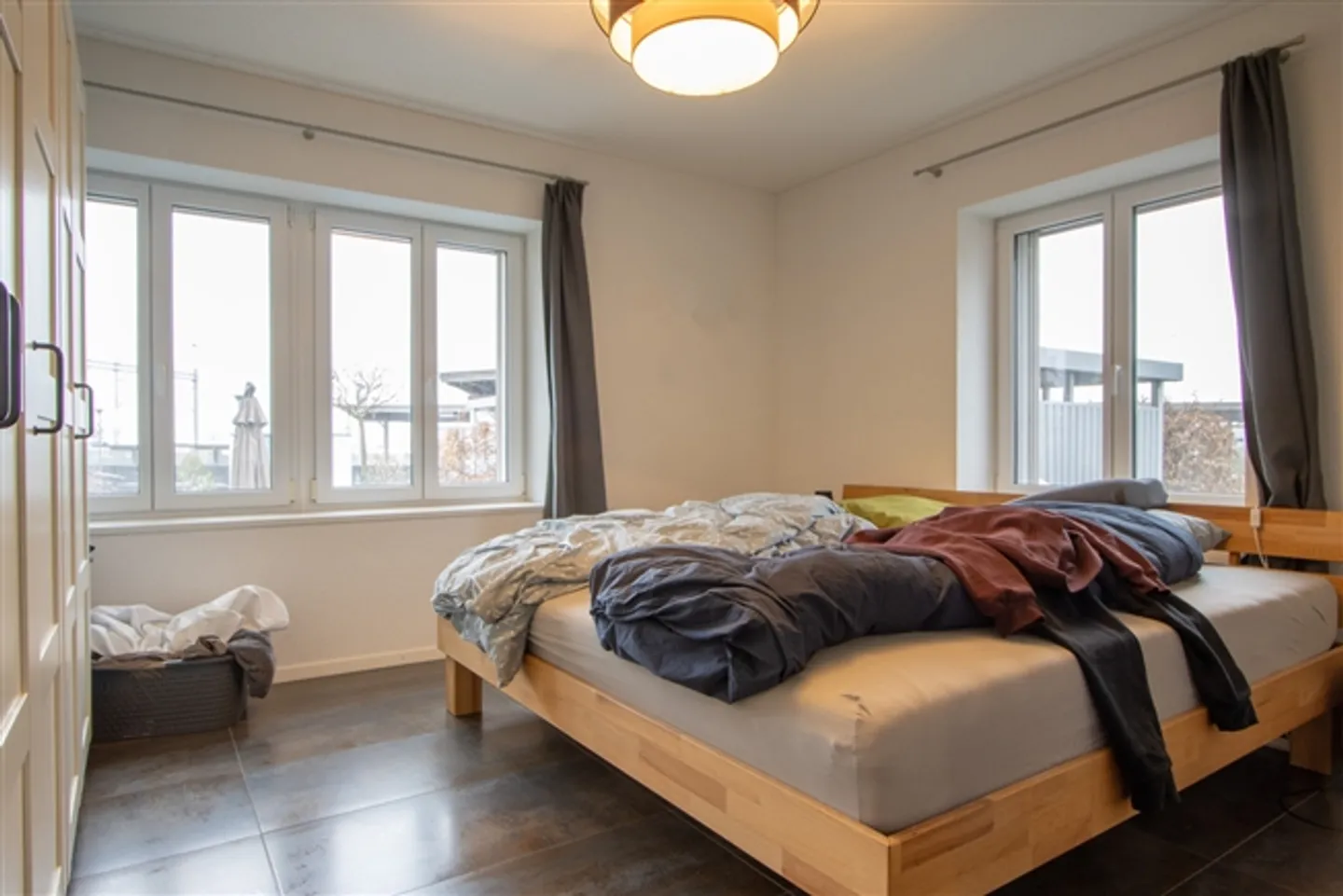 Appartement de 3,5 pièces au rez-de-chaussée - Jardin à usage commun - Photo 7 sur 9