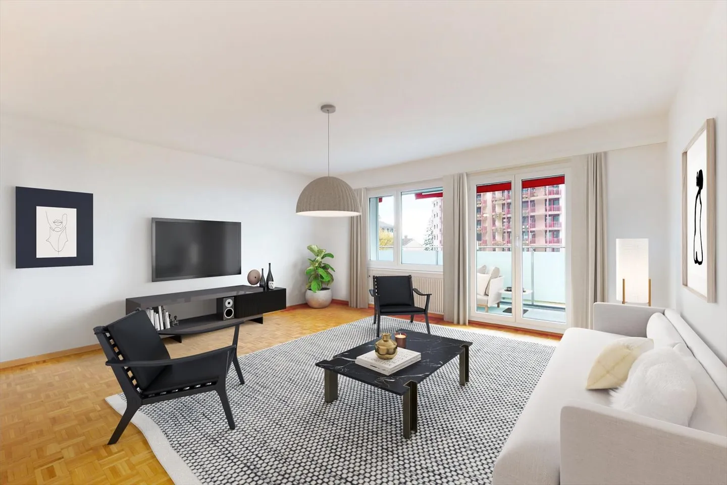 Appartamento in affitto - Foto 1 di 11